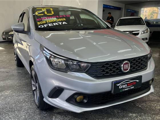 FIAT ARGO 1.0 FIREFLY FLEX DRIVE MANUAL FIAT ARGO 1.0 FIREFLY FLEX DRIVE MANUAL